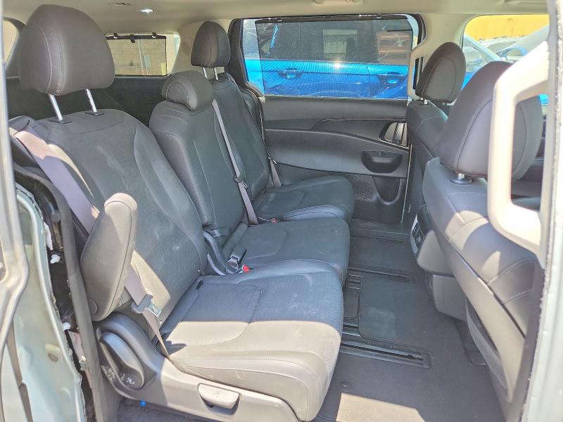 2025 Kia Carnival მანქანა იყიდება აუქციონზე, vin: KNDNE5K31S6507775, აუქციონის ნომერი: 58155316