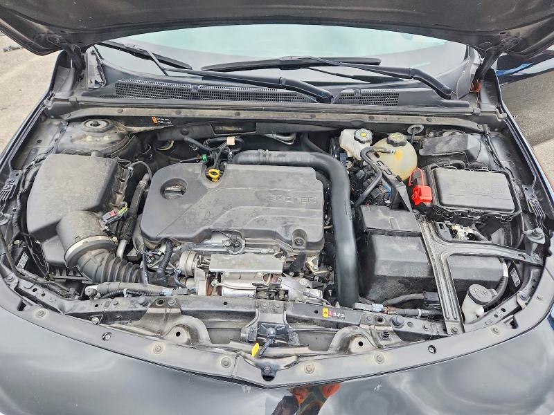 Aukcja sprzedaży 2025 Chevrolet Malibu, vin: 1G1ZD5ST6SF126839, numer aukcji: 62932026