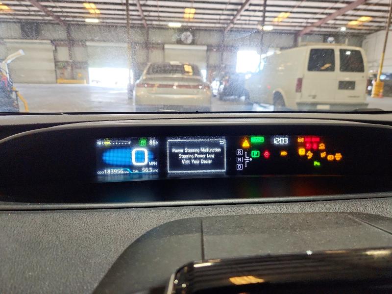 Aukcja sprzedaży 2020 Toyota Prius Prime, vin: JTDKARFP6L3153726, numer aukcji: 85606515