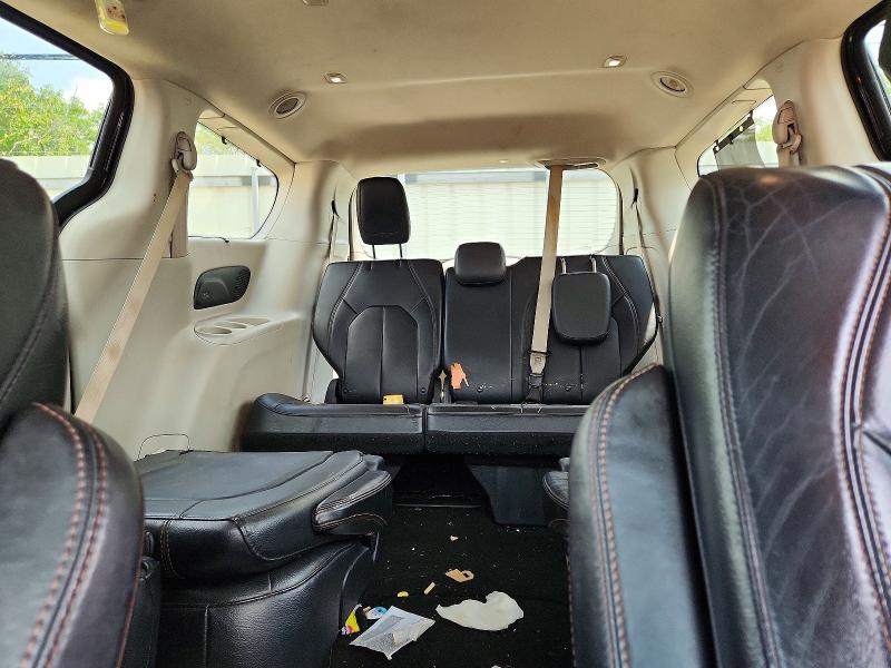 Aukcja sprzedaży 2018 Chrysler Pacifica, vin: 2C4RC1BG2JR100414, numer aukcji: 62821526