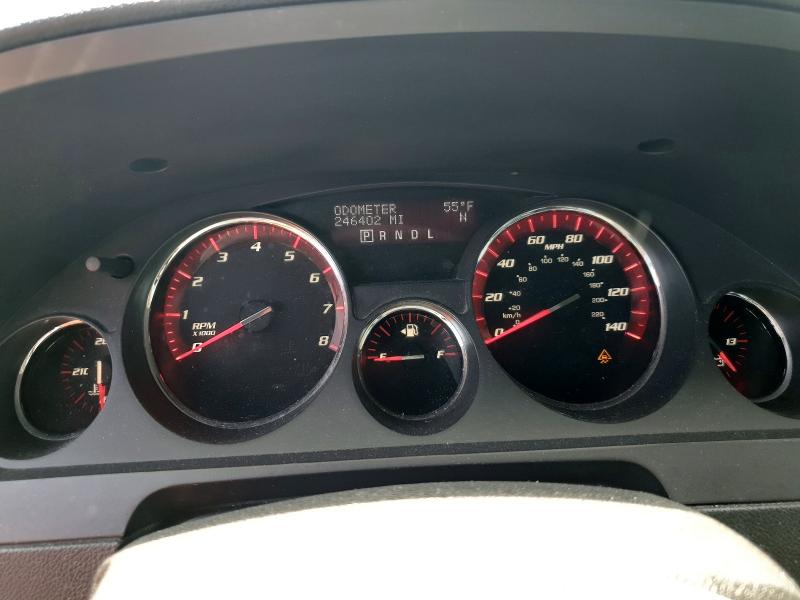 60049256 :رقم المزاد ، 1GKEV23D39J184217 vin ، 2009 Gmc Acadia مزاد بيع