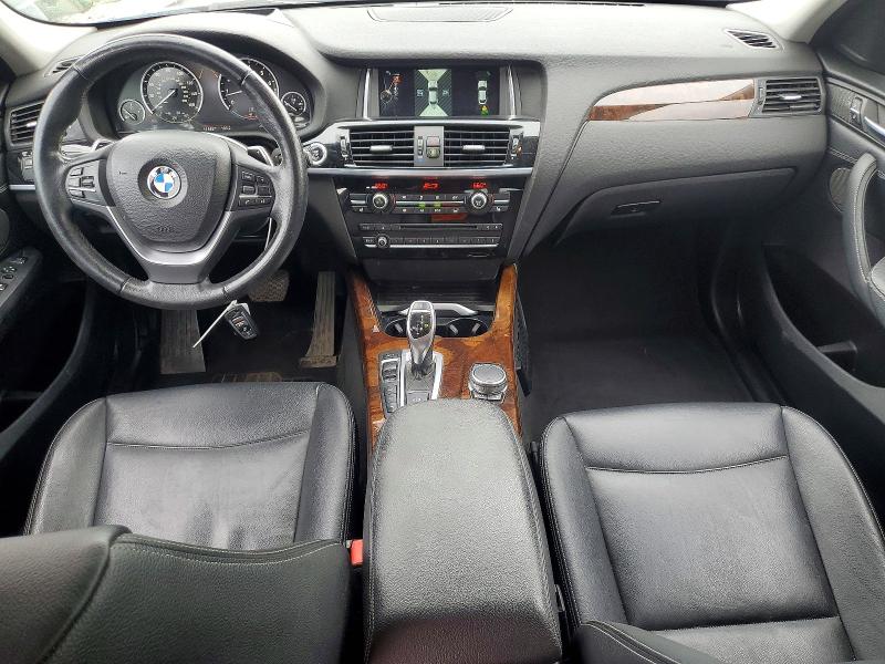 63296306 :رقم المزاد ، 5UXXW5C57G0N91793 vin ، 2016 Bmw X4 مزاد بيع