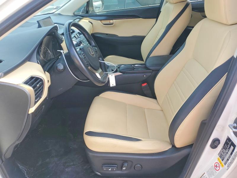 2015 Lexus Nx მანქანა იყიდება აუქციონზე, vin: JTJYARBZ0F2011056, აუქციონის ნომერი: 61339316
