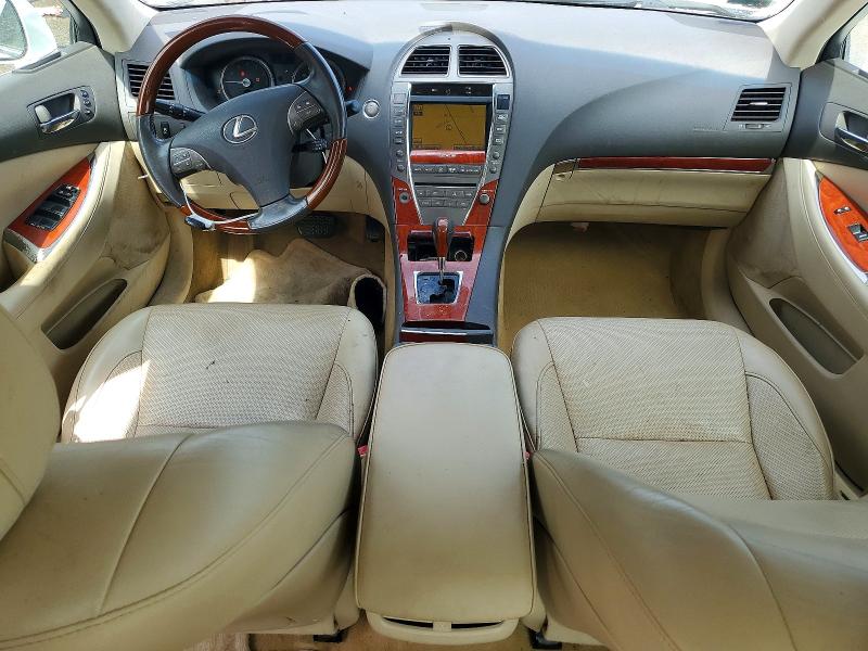 2011 Lexus Es მანქანა იყიდება აუქციონზე, vin: JTHBK1EG8B2419508, აუქციონის ნომერი: 61234466