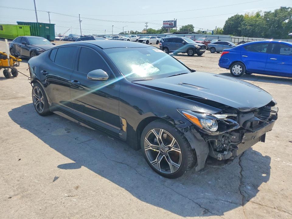 Продаж на аукціоні авто 2020 Kia Stinger, vin: KNAE15LA3L6079277, номер лоту: 60667596