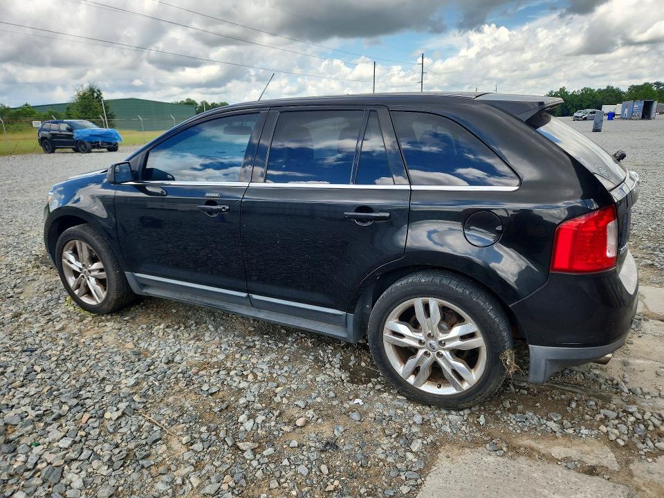60935916 :رقم المزاد ، 2FMDK3K94DBA06103 vin ، 2013 Ford Edge مزاد بيع