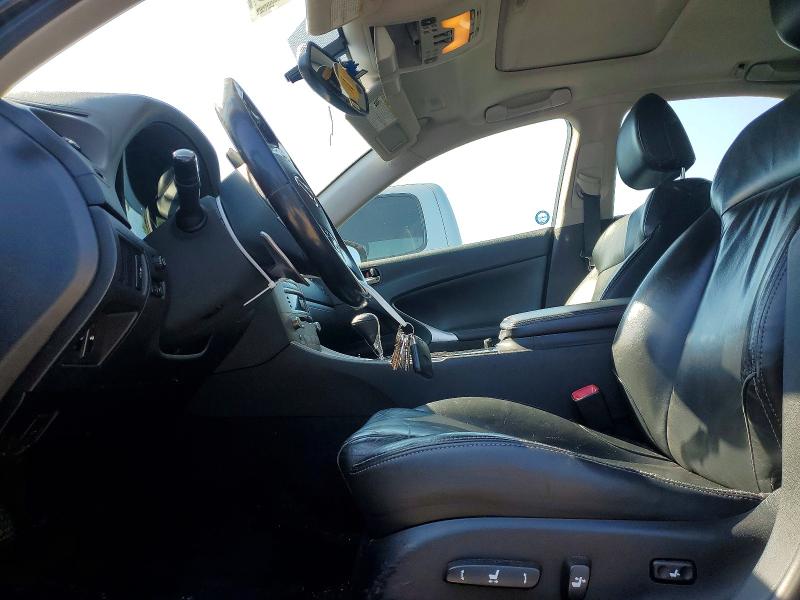 60669966 :رقم المزاد ، JTHCF5C28D5061352 vin ، 2013 Lexus Is مزاد بيع