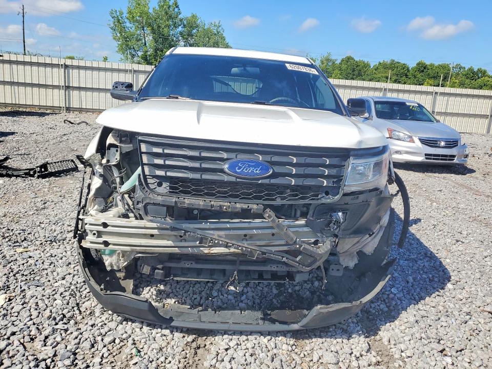 Продаж на аукціоні авто 2018 Ford Explorer, vin: 1FM5K8AR9JGA38147, номер лоту: 62007836