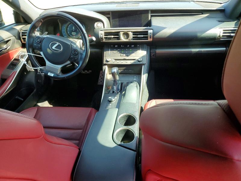 Продажа на аукционе авто 2016 Lexus Is, vin: JTHCE1D2XG5010532, номер лота: 60270676