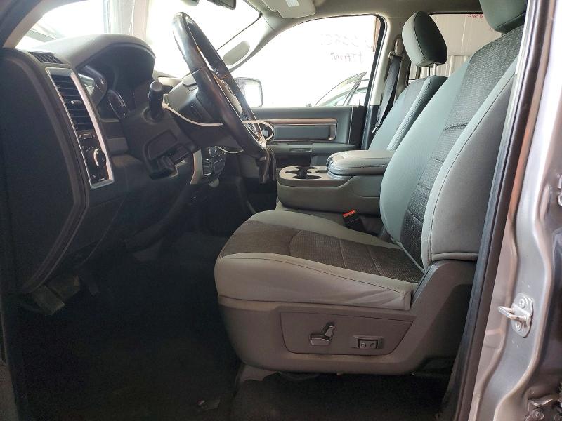2019 Ram 1500 Classic მანქანა იყიდება აუქციონზე, vin: 1C6RR7TT8KS612179, აუქციონის ნომერი: 61753996