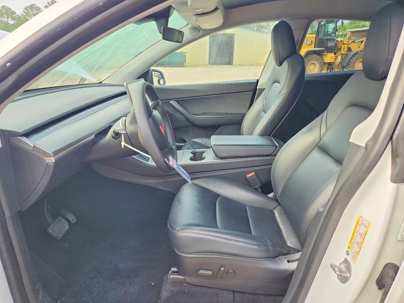 Продажа на аукционе авто 2020 Tesla Model Y, vin: 5YJYGDEE0LF019647, номер лота: 59353936