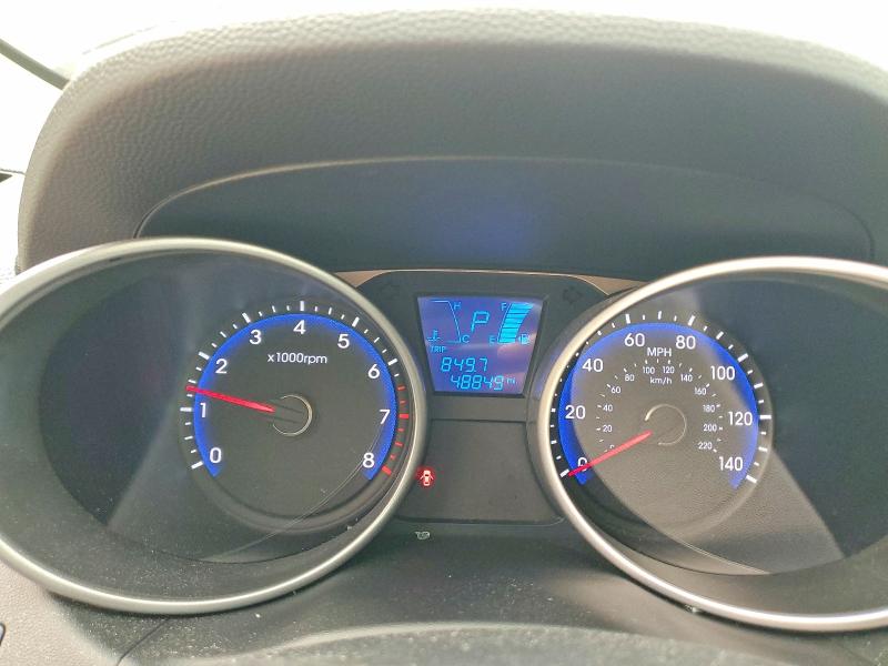 Aukcja sprzedaży 2015 Hyundai Tucson, vin: KM8JUCAG4FU094693, numer aukcji: 61005456