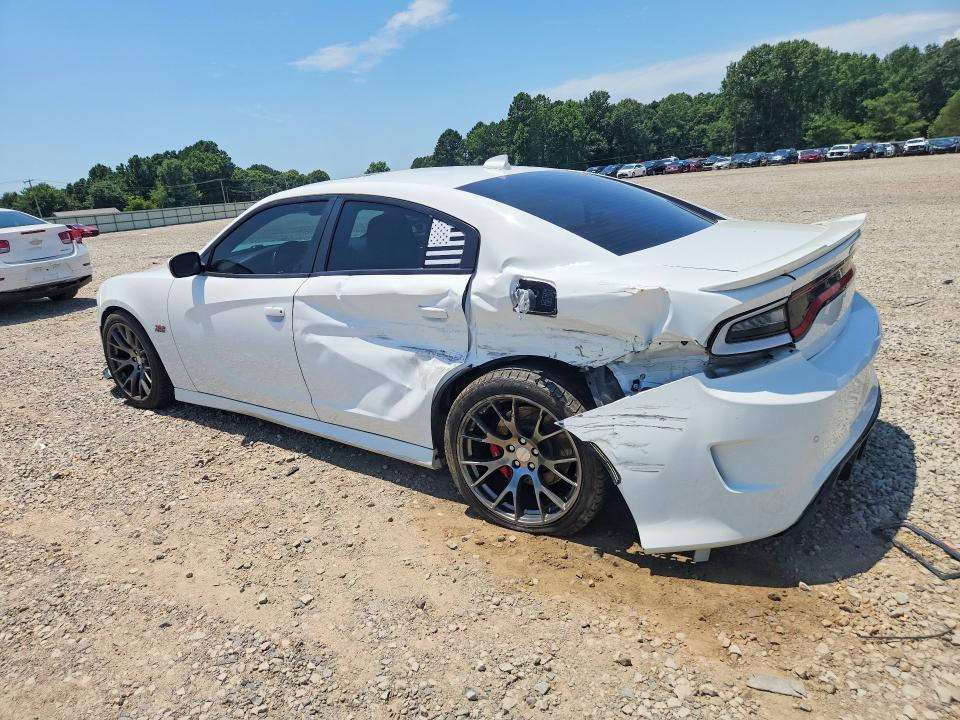 2016 Dodge Charger მანქანა იყიდება აუქციონზე, vin: 2C3CDXEJ5GH210793, აუქციონის ნომერი: 59818266
