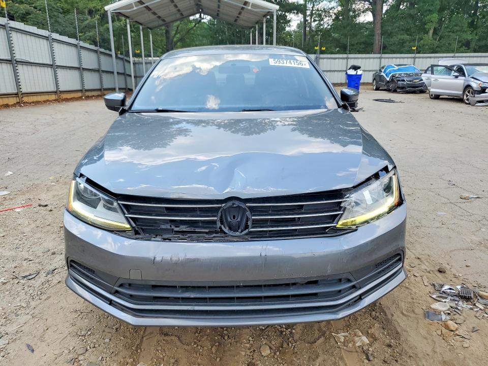 Aukcja sprzedaży 2017 Volkswagen Jetta, vin: 3VW2B7AJ1HM392852, numer aukcji: 59374156