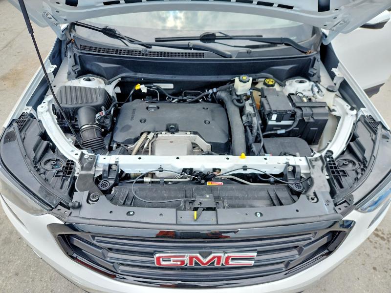59265966 :رقم المزاد ، 3GKALVEX6KL280810 vin ، 2019 Gmc Terrain مزاد بيع