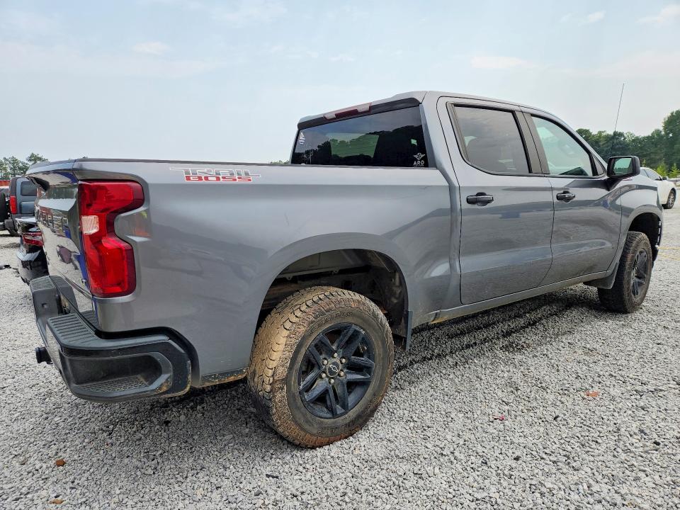 62791796 :رقم المزاد ، 1GCPYFED3MZ422657 vin ، 2021 Chevrolet Silverado مزاد بيع