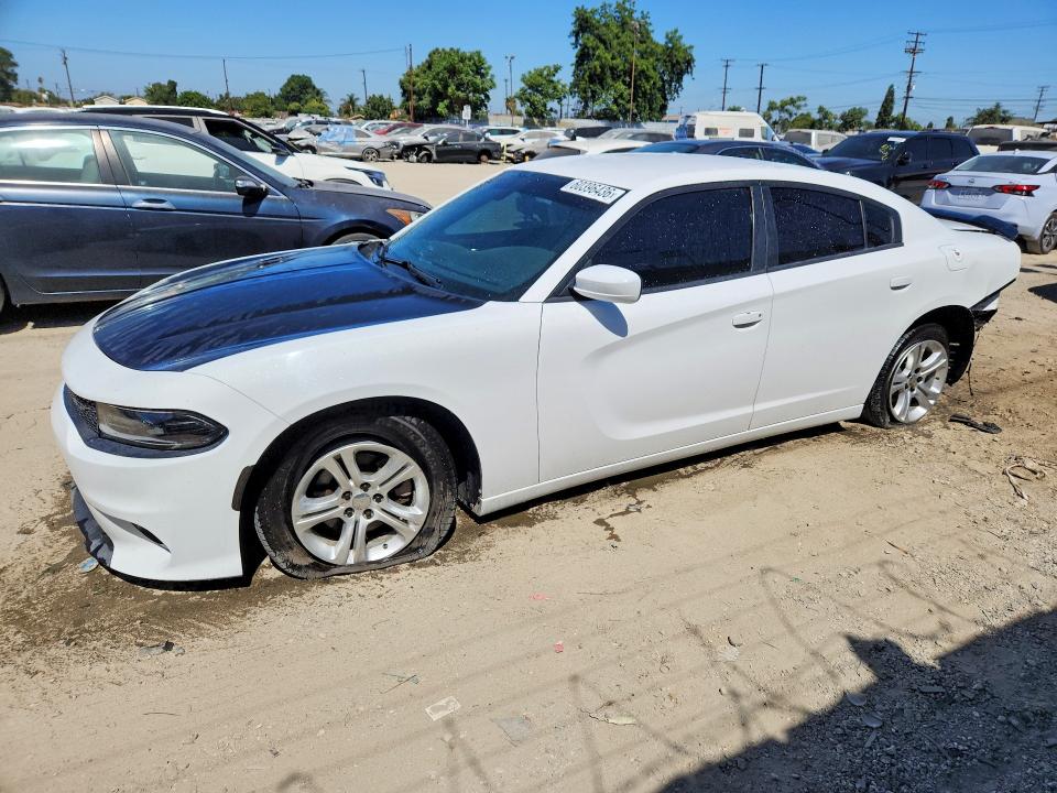 Продаж на аукціоні авто 2020 Dodge Charger, vin: 2C3CDXBG2LH186469, номер лоту: 60396436