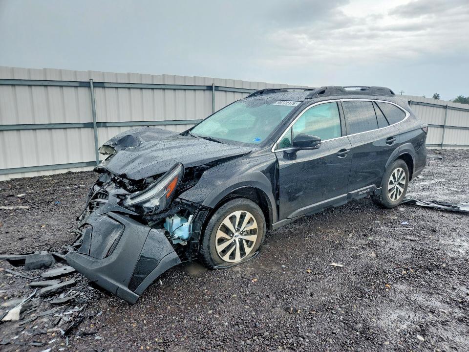 2024 Subaru Outback მანქანა იყიდება აუქციონზე, vin: 4S4BTACC3R3285246, აუქციონის ნომერი: 60722176