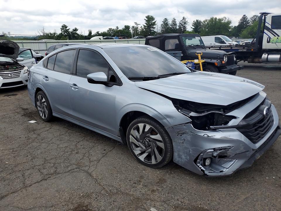 Aukcja sprzedaży 2024 Subaru Legacy, vin: 4S3BWAN68R3009714, numer aukcji: 61887056