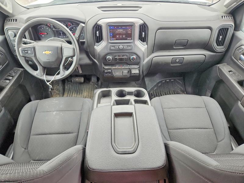 59890296 :رقم المزاد ، 1GCRYAEF3MZ256587 vin ، 2021 Chevrolet Silverado مزاد بيع