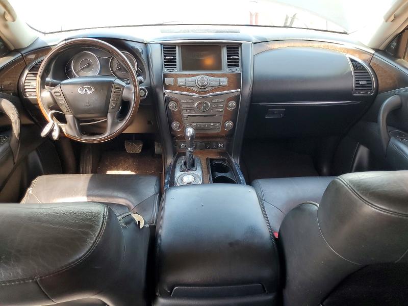 Aukcja sprzedaży 2013 Infiniti Qx56, vin: JN8AZ2ND8D9730214, numer aukcji: 61069306