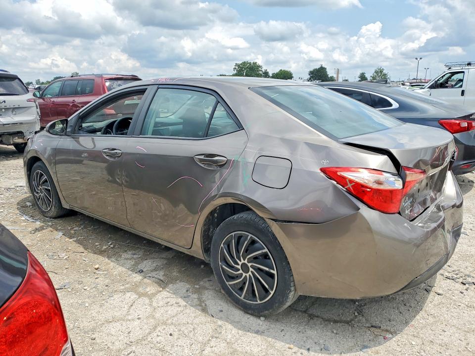 Продаж на аукціоні авто 2019 Toyota Corolla, vin: 2T1BURHE4KC178617, номер лоту: 59363956