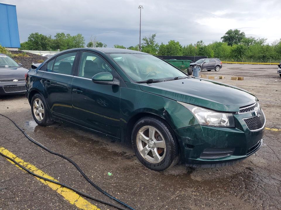 59877766 :رقم المزاد ، 1G1PC5SB8E7296913 vin ، 2014 Chevrolet Cruze مزاد بيع