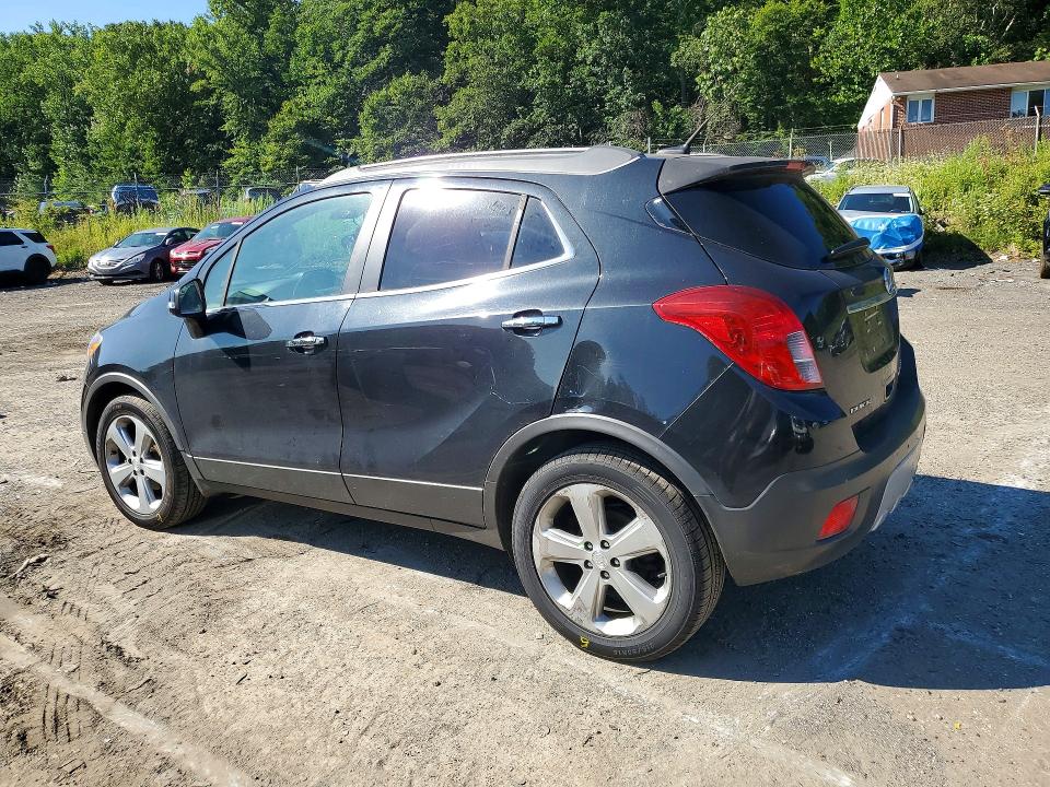 Продаж на аукціоні авто 2014 Buick Encore, vin: KL4CJBSBXEB781930, номер лоту: 62587476