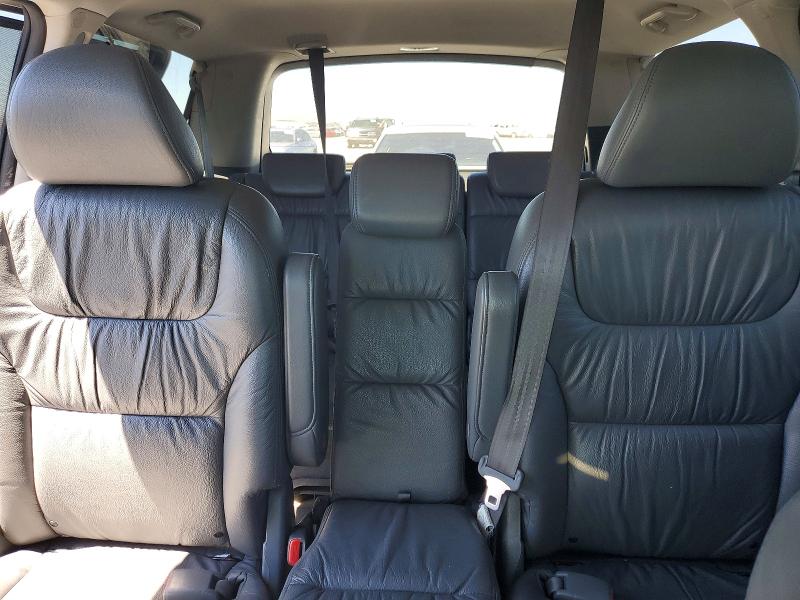 2007 Honda Odyssey მანქანა იყიდება აუქციონზე, vin: 5FNRL38797B443647, აუქციონის ნომერი: 62298616