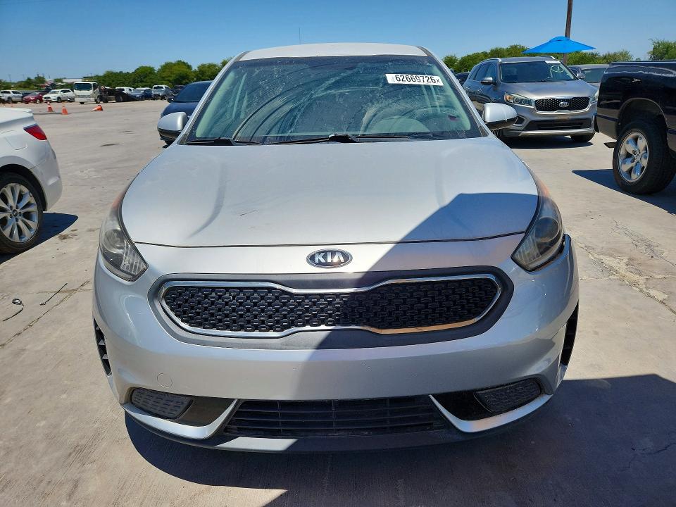 Aukcja sprzedaży 2017 Kia Niro, vin: KNDCB3LC6H5057476, numer aukcji: 62669726