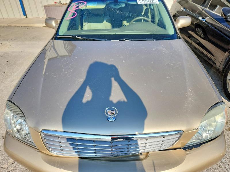 61964226 :رقم المزاد ، 1G6KD54Y95U211162 vin ، 2005 Cadillac Deville مزاد بيع