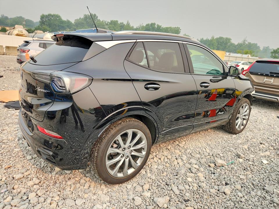 Aukcja sprzedaży 2024 Buick Encore Gx, vin: KL4AMFSL3RB056884, numer aukcji: 61661226