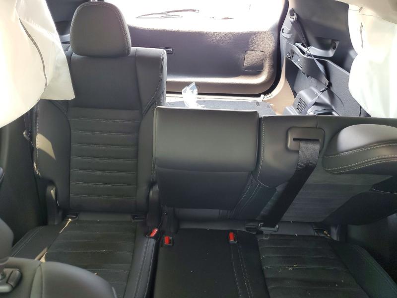 61069026 :رقم المزاد ، JA4J4VAB2TZ043187 vin ، 2026 Mitsubishi Outlander مزاد بيع