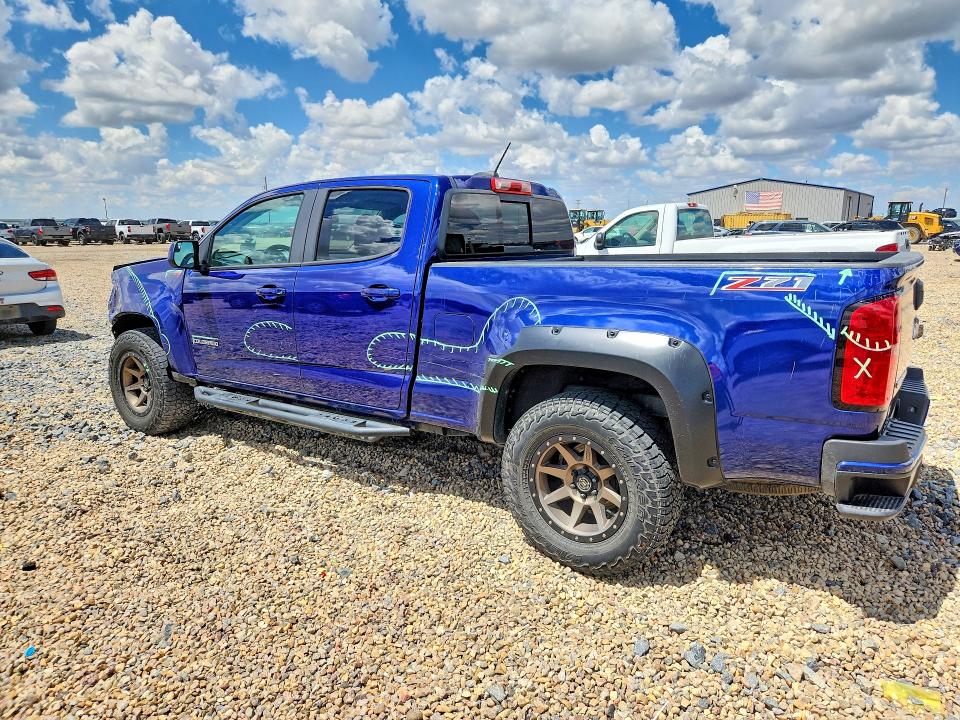 Продаж на аукціоні авто 2016 Chevrolet Colorado, vin: 1GCPTDE1XG1208132, номер лоту: 60983116