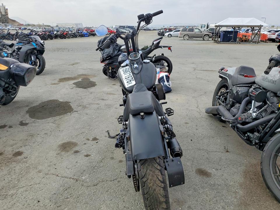 2013 Harley-davidson Fls მანქანა იყიდება აუქციონზე, vin: 1HD1JRV16DB046951, აუქციონის ნომერი: 59871976
