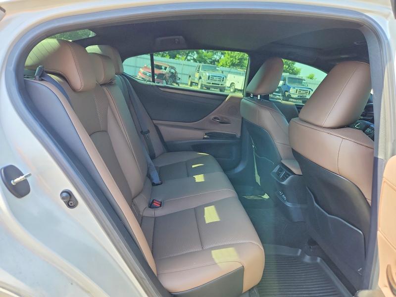 Продаж на аукціоні авто 2025 Lexus Es 350, vin: 58ADZ1B13SU203371, номер лоту: 58796276