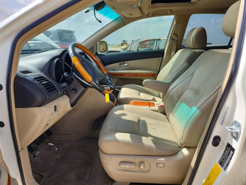 2008 Lexus Rx მანქანა იყიდება აუქციონზე, vin: JTJGW31U982850013, აუქციონის ნომერი: 61404406