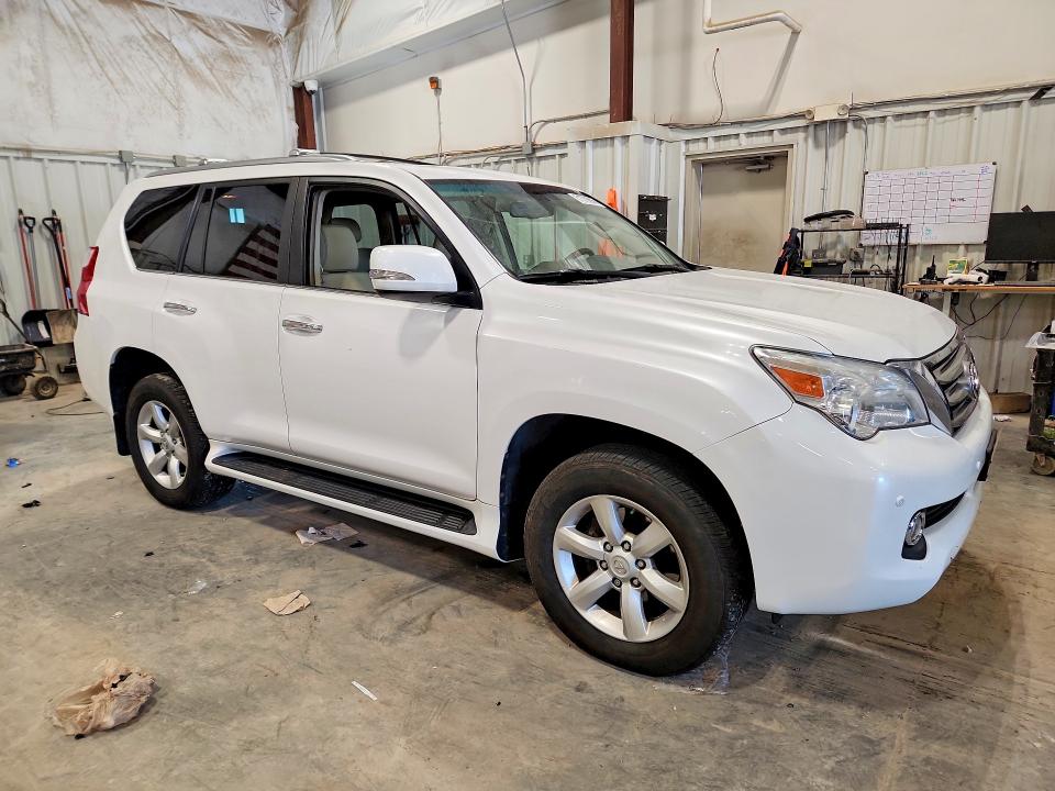 Aukcja sprzedaży 2011 Lexus Gx, vin: JTJBM7FX5B5024176, numer aukcji: 61579696