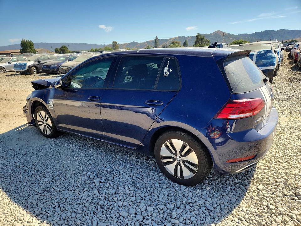 Aukcja sprzedaży 2017 Volkswagen E-golf, vin: WVWKR7AU3HW953531, numer aukcji: 60679796