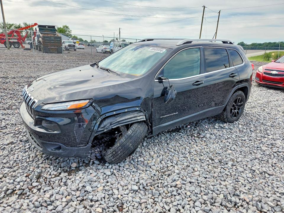 Продажа на аукционе авто 2015 Jeep Cherokee, vin: 1C4PJMCS5FW744943, номер лота: 60405956