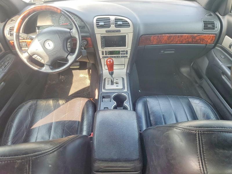 62291596 :رقم المزاد ، 1LNHM87A84Y608498 vin ، 2004 Lincoln Ls مزاد بيع