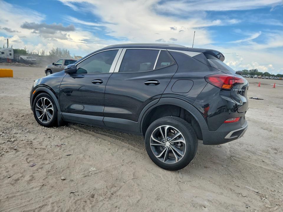 59339526 :رقم المزاد ، KL4MMDS22MB170795 vin ، 2021 Buick Encore Gx مزاد بيع