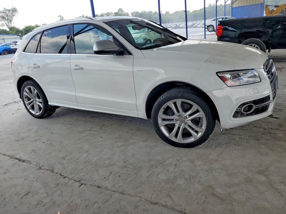 Aukcja sprzedaży 2014 Audi Sq5, vin: WA1VGAFP0EA054955, numer aukcji: 59778486