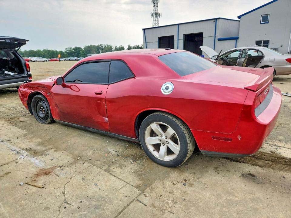 62823026 :رقم المزاد ، 2C3CDYBT3DH541976 vin ، 2013 Dodge Challenger مزاد بيع