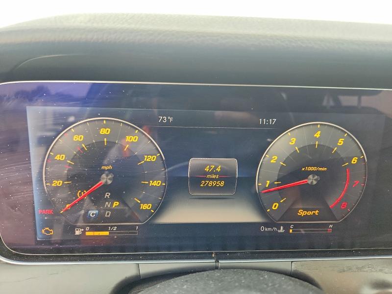 Продаж на аукціоні авто 2018 Mercedes-benz E, vin: WDDZF6GB4JA365802, номер лоту: 61955016