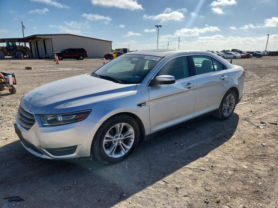 2015 Ford Taurus მანქანა იყიდება აუქციონზე, vin: 1FAHP2E89FG114092, აუქციონის ნომერი: 62880316