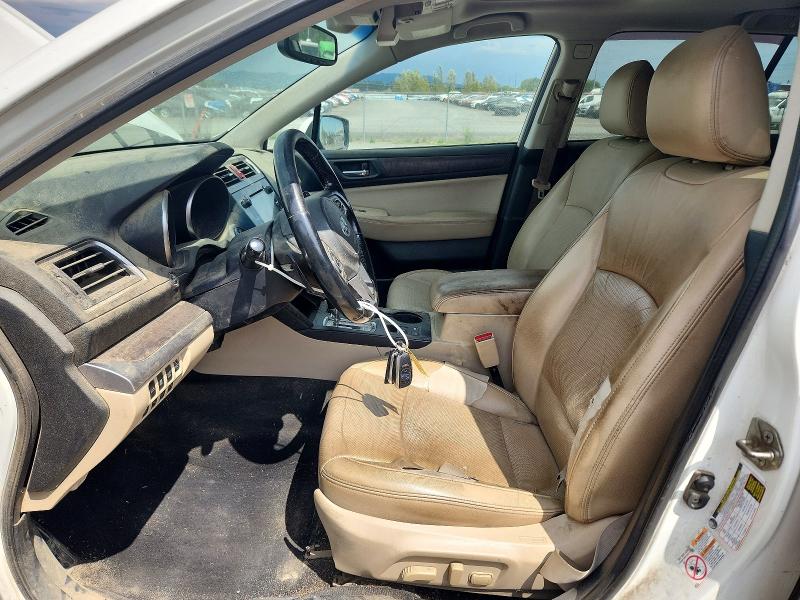 Aukcja sprzedaży 2015 Subaru Outback, vin: 4S4BSENC2F3272071, numer aukcji: 61738956