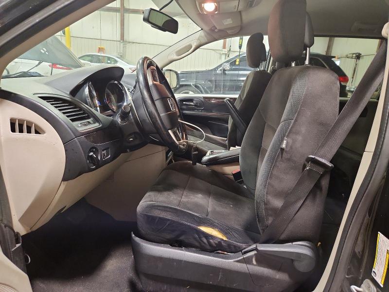 2012 Dodge Grand Caravan მანქანა იყიდება აუქციონზე, vin: 2C4RDGCG3CR149395, აუქციონის ნომერი: 60465916