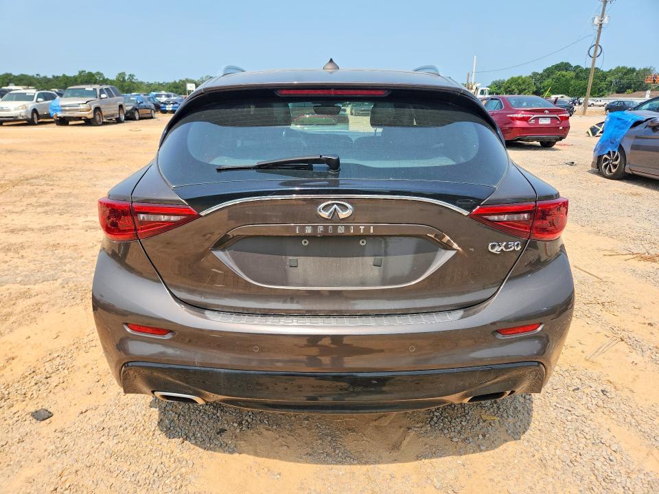 Продажа на аукционе авто 2017 Infiniti Qx30, vin: SJKCH5CP9HA023498, номер лота: 56128706
