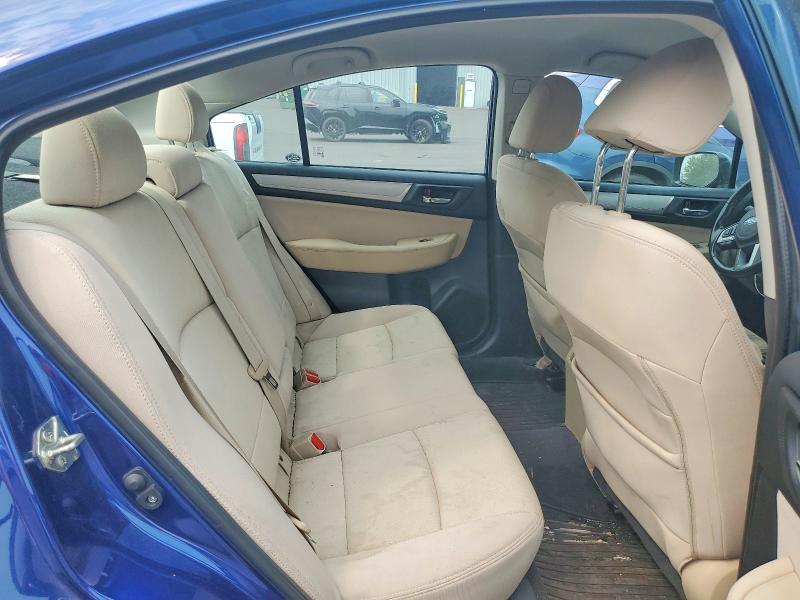 Aukcja sprzedaży 2017 Subaru Legacy, vin: 4S3BNAC6XH3065836, numer aukcji: 61906106